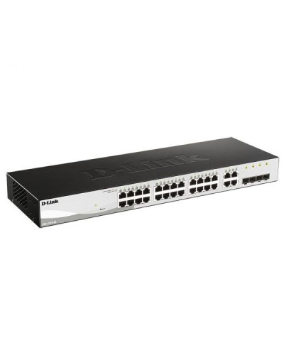 DGS-1210-28/F3A. Коммутатор 24-портовый. D-Link в Нижневартовске