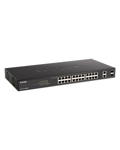 DGS-1100-26MPV2/A3A. Коммутатор. D-Link в Нижневартовске
