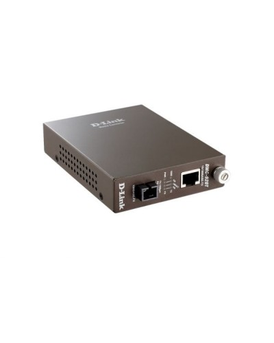 DMC-920T/B10A. Медиаконвертер оптический. D-Link в Нижневартовске