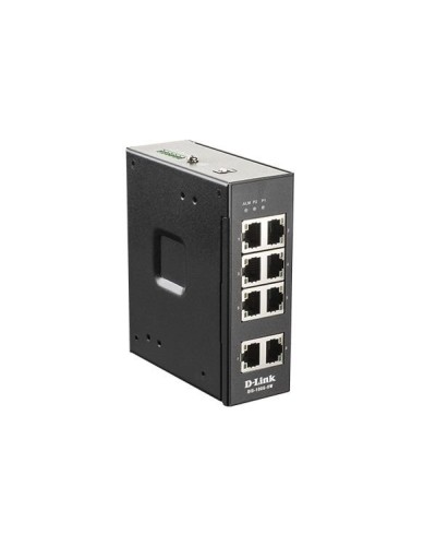 DIS-100G-8W/A1A. Коммутатор. D-Link в Нижневартовске