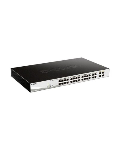 DGS-1210-28P/F5A. Коммутатор 24-портовый. D-Link в Нижневартовске
