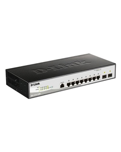 DGS-1210-10/ME/A1A. Коммутатор 8-портовый. D-Link в Нижневартовске