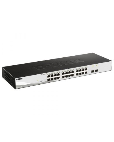 DGS-1210-26/F3A. Коммутатор 24-портовый. D-Link в Нижневартовске