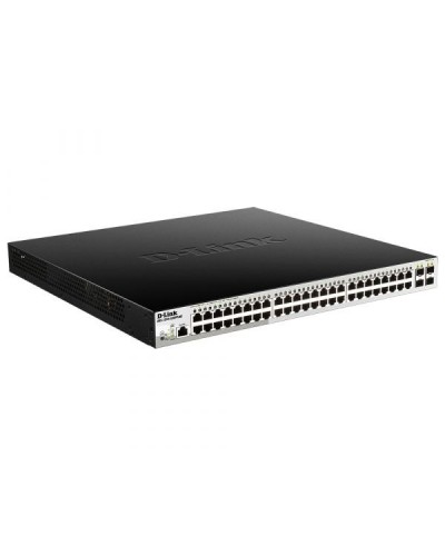 DGS-1210-52MPP/ME/B3A. Коммутатор. D-Link в Нижневартовске