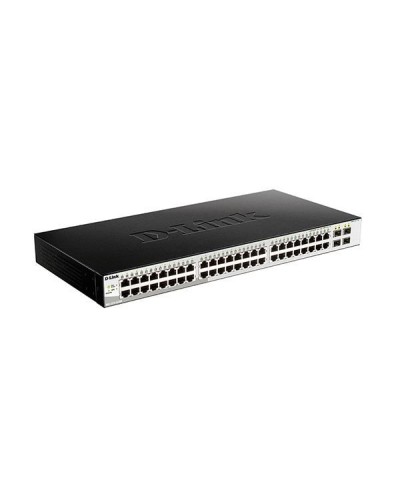 DGS-1210-52/ME/B1A. Коммутатор. D-Link в Нижневартовске