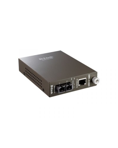 DMC-515SC/D7A. Медиаконвертер оптический. D-Link в Нижневартовске