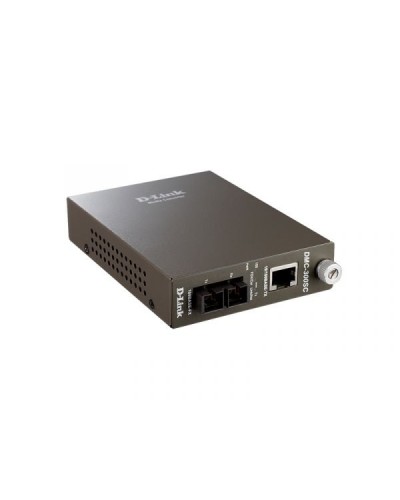 DMC-300SC/D8A. Медиаконвертер оптический. D-Link в Нижневартовске