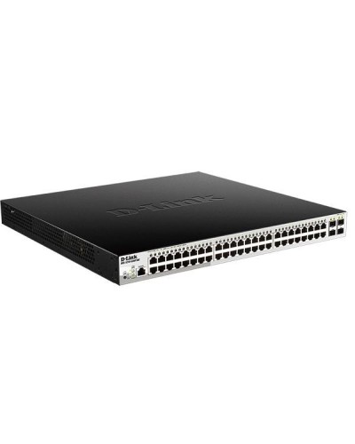 DGS-1210-52MP/ME/B2A. Коммутатор. D-Link в Нижневартовске