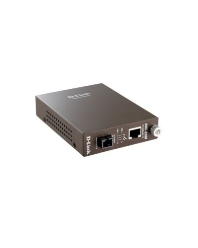 DMC-920R/B10A. Медиаконвертер оптический. D-Link в Нижневартовске