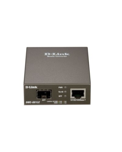 DMC-G01LC/C1A. Медиаконвертер. D-Link в Нижневартовске