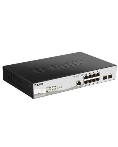DGS-1210-10P/ME/B1A. Коммутатор. D-Link в Нижневартовске
