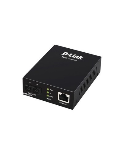 DMC-F02SC/B1A. Медиаконвертер оптический. D-Link в Нижневартовске