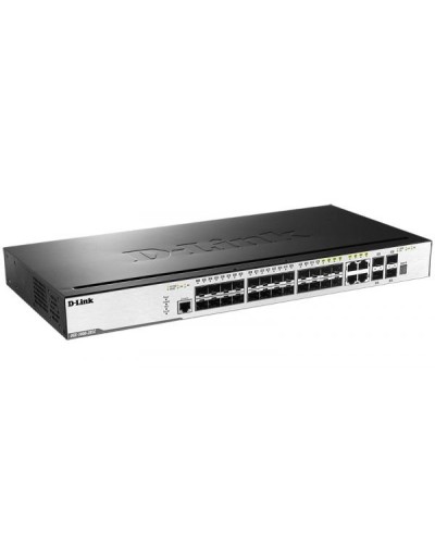 DGS-3000-28SC/A1A. Коммутатор. D-Link в Нижневартовске