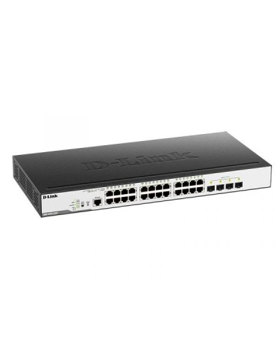DGS-3000-28LP/B1A. Коммутатор. D-Link в Нижневартовске