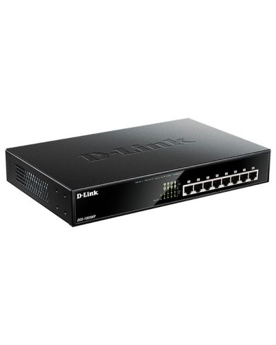 DGS-1008MP/B1A. Коммутатор. D-Link в Нижневартовске