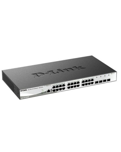 DGS-1210-28X/ME/B2B. Коммутатор. D-Link в Нижневартовске