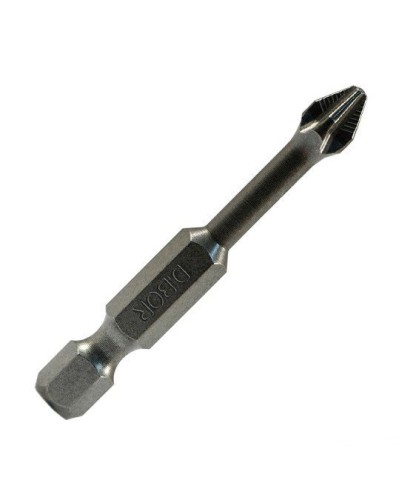 Биты Ph2x50 мм, Torsion, ACR2 (10шт) (D-MTA-PH02-050-010): Биты намагниченные, E 6,3 в Нижневартовске