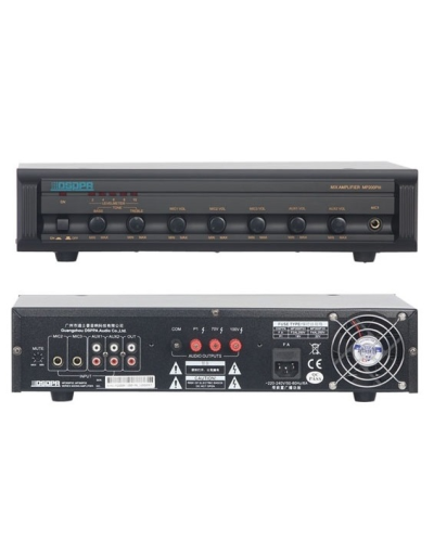 MP-300P. Усилитель-микшер . DSPPA в Нижневартовске