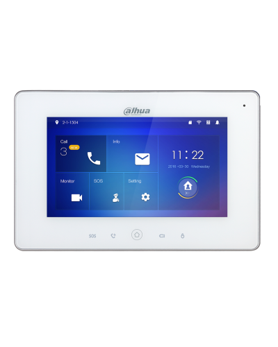DH-VTH5221DW. Монитор IP-видеодомофона. Dahua в Нижневартовске