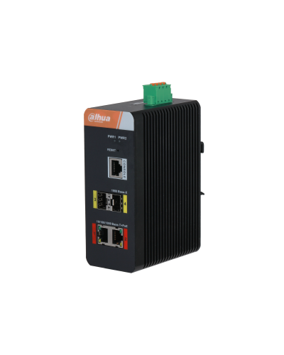 DH-IS4204-2GT-120. Сетевой PoE коммутатор . Dahua в Нижневартовске