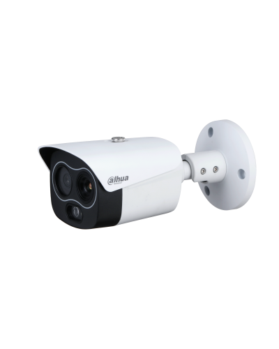 DHI-TPC-BF1241-TB10F12-DW-S8. Профессиональная тепловизионная IP-камера цилиндрическая. Dahua в Нижневартовске
