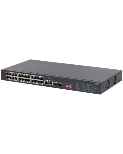 DH-S3226-24ET-375. Сетевой PoE коммутатор. Dahua в Нижневартовске