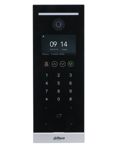 DHI-VTO6521H-D. Вызывная панель подъездного IP-домофона. Dahua в Нижневартовске