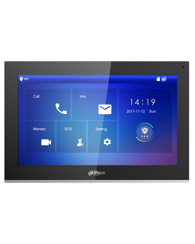 DH-VTH5441G. Монитор IP-видеодомофона цветной. Dahua в Нижневартовске