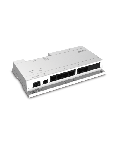 DH-VTNS1060A. Коммутатор с питанием по PoE. Dahua в Нижневартовске