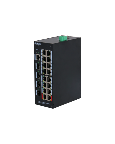 DH-HS4420-16GT-190. Сетевой PoE коммутатор. Dahua в Нижневартовске