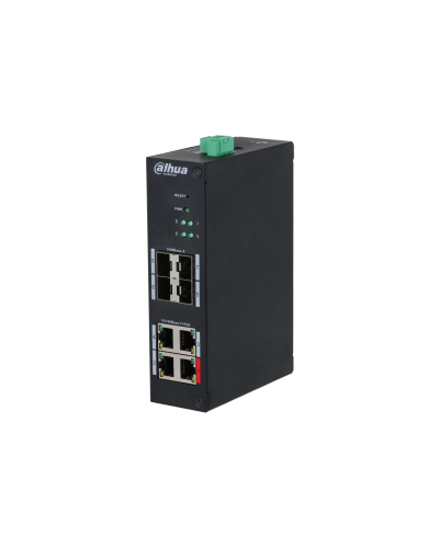 DH-HS4408-4ET-60. Сетевой PoE коммутатор. Dahua в Нижневартовске