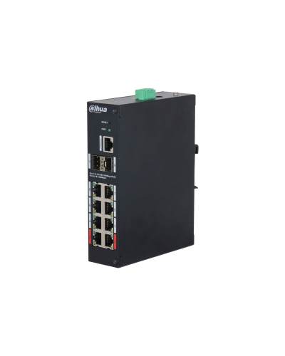 DH-HS4210-8GT-90. Сетевой PoE коммутатор. Dahua в Нижневартовске