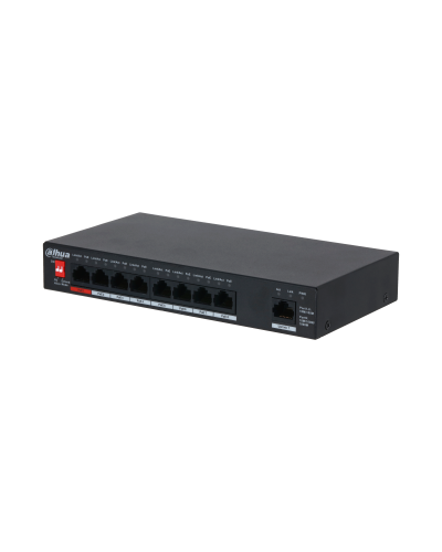 DH-PFS3009-8ET1GT-96. Сетевой PoE коммутатор . Dahua в Нижневартовске