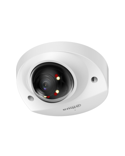 DH-IPC-HDBW2449FP-AS-IL-0280B. Профессиональная видеокамера IP купольная. Dahua в Нижневартовске
