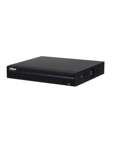 DHI-NVR1104HS-P-S3/H. IP-видеорегистратор 4-канальный. Dahua в Нижневартовске