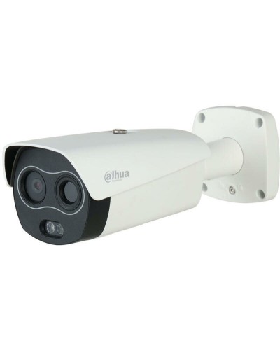DHI-TPC-BF1241-B7F8-WIFI-S8. Профессиональная тепловизионная IP-камера цилиндрическая. Dahua в Нижневартовске