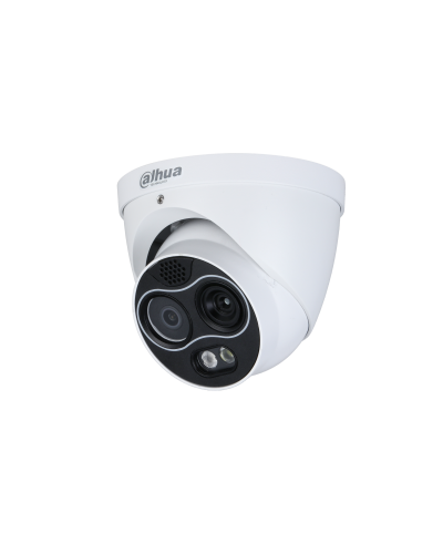 DHI-TPC-DF1241-TB7F8-DW-S8. Профессиональная тепловизионная IP-камера купольная. Dahua в Нижневартовске