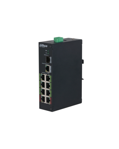 DH-LR2110-8ET-120. Сетевой PoE коммутатор . Dahua в Нижневартовске