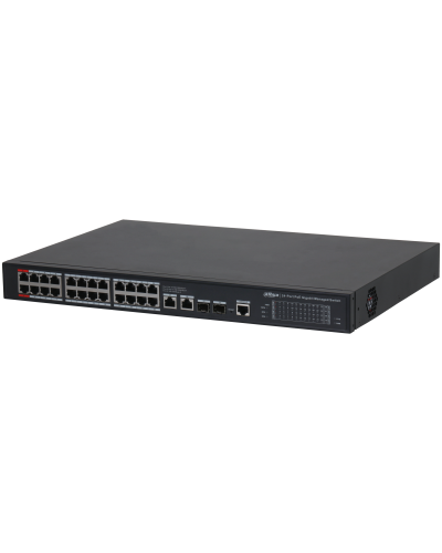 DH-S4228-24GT-240. Сетевой PoE коммутатор . Dahua в Нижневартовске