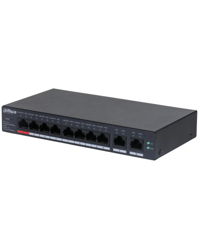 DH-CS4010-8GT-110. Сетевой PoE коммутатор. Dahua в Нижневартовске