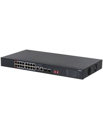 DH-S3220-16GT-190. Сетевой PoE коммутатор. Dahua в Нижневартовске