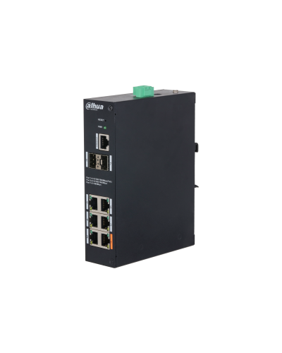 DH-HS4208-4GT-90. Сетевой PoE коммутатор. Dahua в Нижневартовске