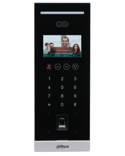 DH-VTO6541H. Вызывная панель подъездного IP-домофона. Dahua в Нижневартовске