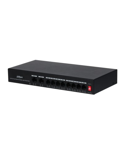 DH-PFS3010-8ET-96. Сетевой PoE коммутатор . Dahua в Нижневартовске