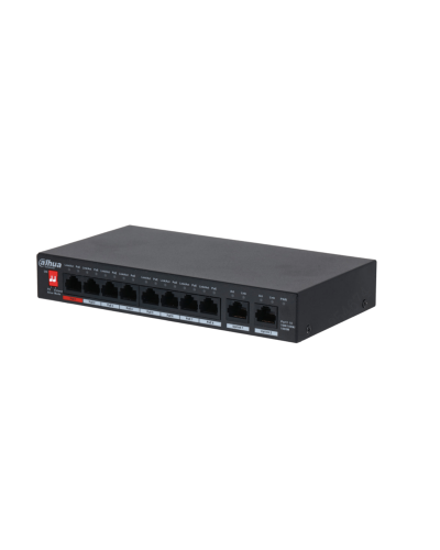 DH-PFS3010-8GT-96. Сетевой PoE коммутатор . Dahua в Нижневартовске