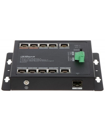 DH-PFS3111-8ET-96-F. Сетевой PoE коммутатор . Dahua в Нижневартовске