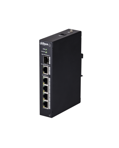 DH-PFS3106-4T. Коммутатор без POE. Dahua в Нижневартовске