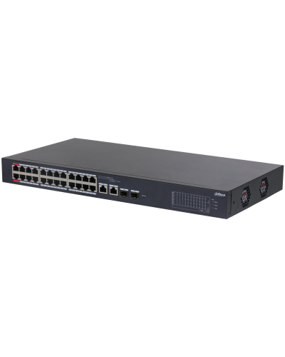 DH-CS4226-24ET-375. Сетевой PoE коммутатор. Dahua в Нижневартовске