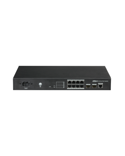 DH-PFS4210-8GT-150. Сетевой PoE коммутатор . Dahua в Нижневартовске