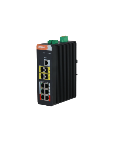 DH-IS4410-6GT-120. Сетевой PoE коммутатор . Dahua в Нижневартовске
